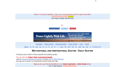 Desktop Screenshot of dancelightly.com